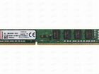 Оперативная память 8 Gb Kingston KVR16N11/8 DDR3