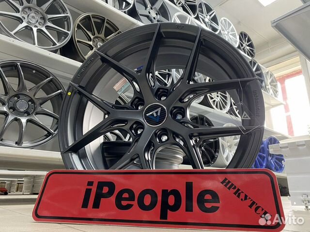 Диски Wheelegend VLF20 R18