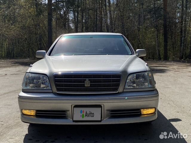 Toyota Crown 2.5 AT, 2001, 320 000 км