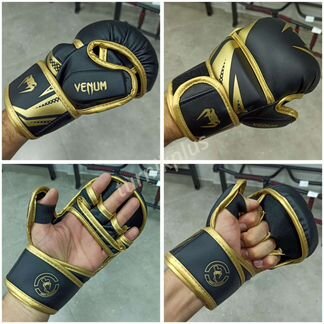 Перчатки крабы для мма размеры XS S M XL