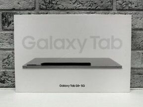 Samsung Galaxy Tab S8+ 5G 128GB
