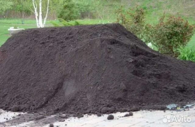 Чернозем все виды земли