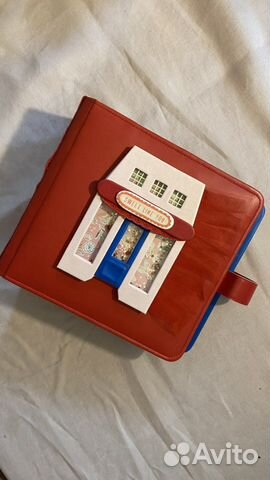 Альбом для фотографий ручной работы