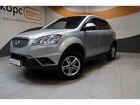 SsangYong Actyon 2.0 МТ, 2013, 120 863 км