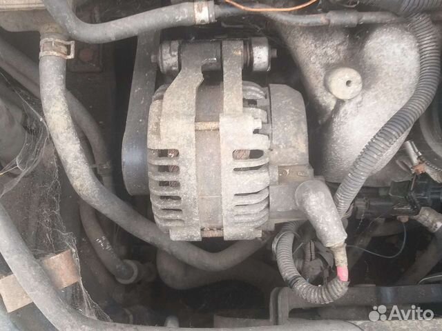 Генератор Чери Фора/fora