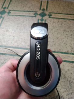 Наушники Sennheiser HD205