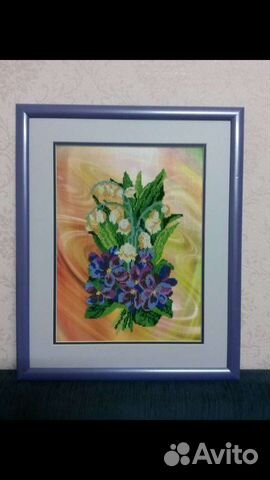 Интерьерная картина