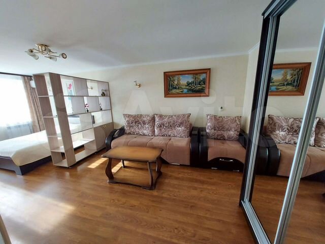 1-к. квартира, 50 м², 5/9 эт.