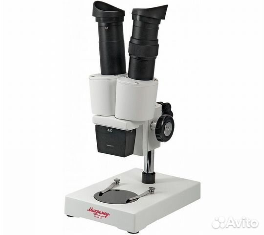 Микроскоп стерео мс-1 вар.1A (4х)