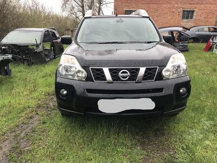 Разбор X-Trail