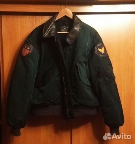 MA-1.alpha industries.пилот.usa