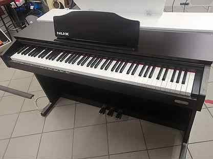 Цифровое фортепиано NUX WK-400