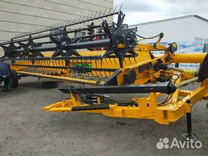 Жатка Бердянские Жатки ЖВП, 2022