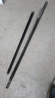 Молдинг стекла двери для Ford Focus 3 2011-н.в