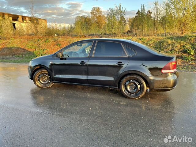 Volkswagen Polo 1.6 МТ, 2014, 192 000 км