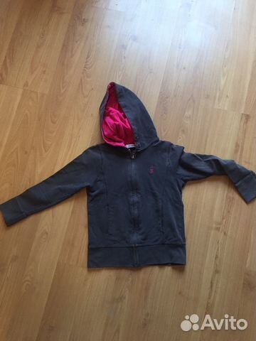 Детская толстовка