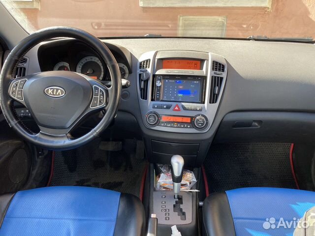 Kia Ceed 1.6 AT, 2008, 260 000 км