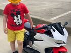 Детский электромотоцикл объявление продам