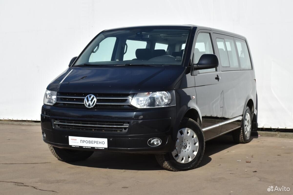 Volkswagen Caravelle (T4) 2.5 бензиновый 1992 Красный выгоревший на DRIVE2