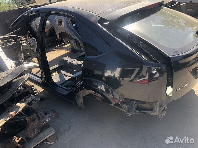 Крыша Ford Focus 2 Фокус Хетчбэк