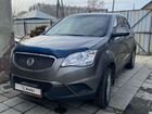 SsangYong Actyon 2.0 МТ, 2012, 180 000 км