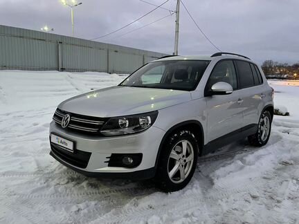 Volkswagen Tiguan 1.4 МТ, 2011, 166 870 км