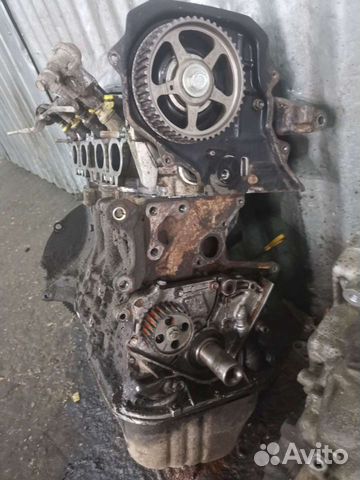 Двигатель б/у 3s-fe