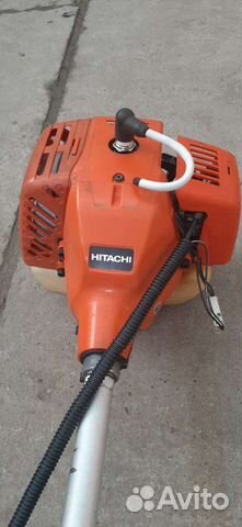 Бензиновый триммер Hitachi CG27EJ(S) -NB