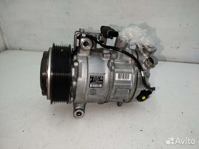 Компрессор кондиционера Мерседес A0008303500