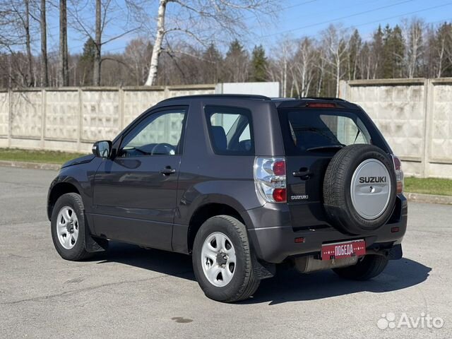 Suzuki Grand Vitara 1.6 МТ, 2011, 142 000 км