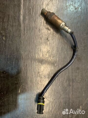 Датчик кислородный mercedes W163 W220 W210