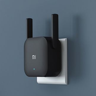 Усилитель сигнала Xiaomi Mi Wi-Fi Amplifier PRO