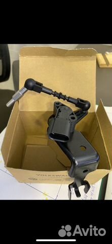 Датчик дорожного просвета audiQ7,Tuareg,Porche