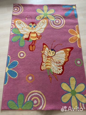 Ковер в детскую