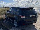 Land Rover Range Rover Sport 4.4 AT, 2014, 232 000 км объявление продам