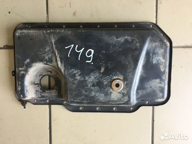 Поддон двигателя audi A8 D3 quattro