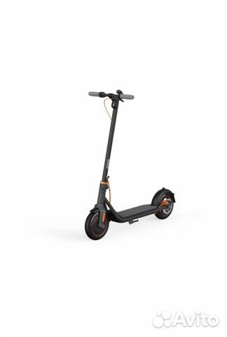 Электросамокат ninebot f40
