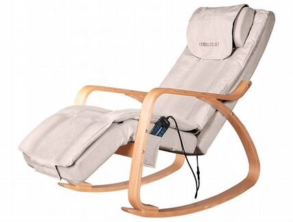 Массажное кресло-качалка