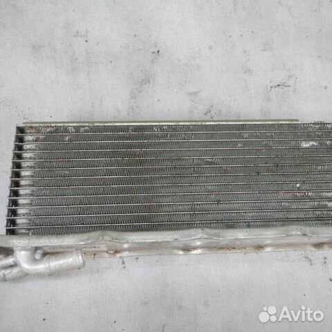 Интеркулер Шкода Октавия А7 (2013-2017)