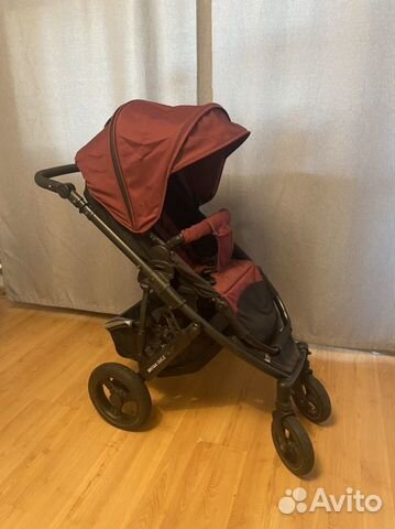 Коляска britax smile 2 2 в 1