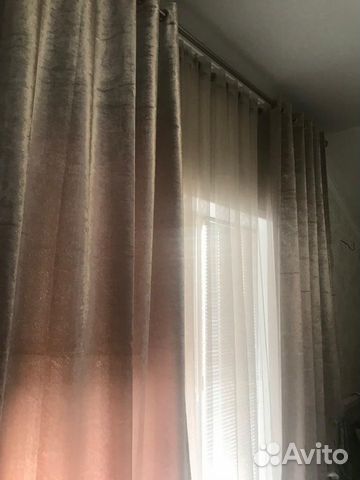 Шторы
