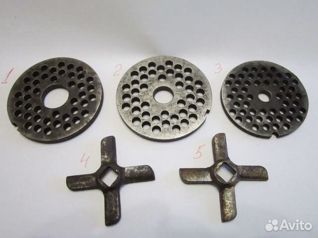 Запчасти к приспособлениям и инструментам СССР