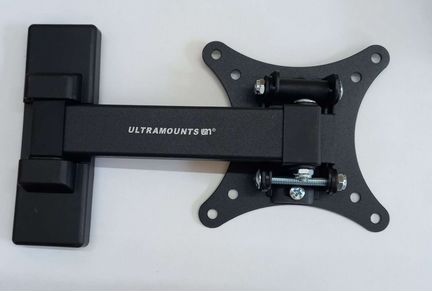 Кронштейн настенный для тв до 20кг до 32 дюймов