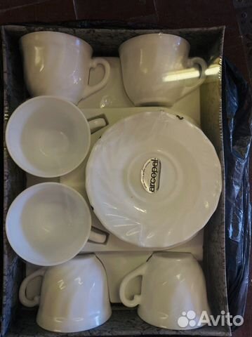 Сервиз чайный arcopal