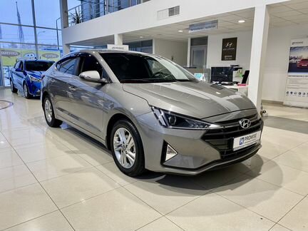 Hyundai Elantra, 2019