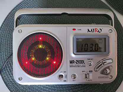 Радиоприемник Miro