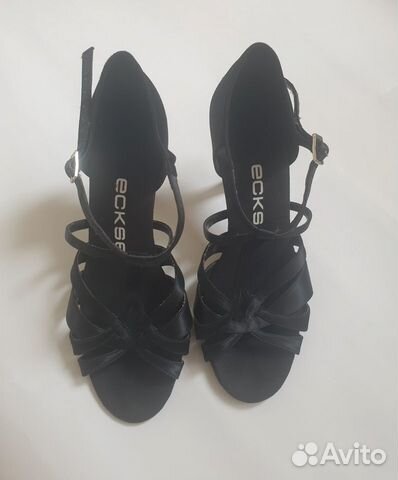 Eckse Туфли для бальных танцев на 38, 39