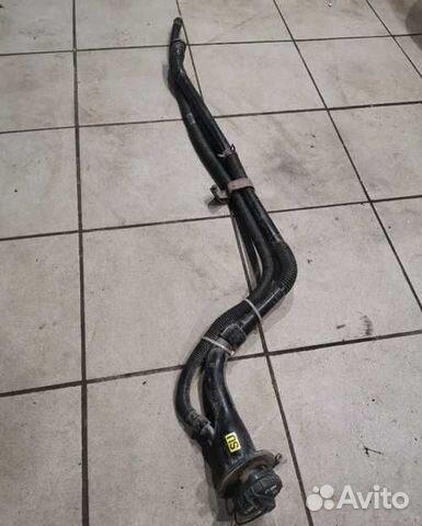 Горловина бензобака Daewoo Matiz Дэу Матиз