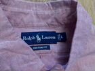 Рубашка Ralph Lauren объявление продам