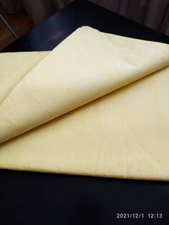 Ткани х/б СССР